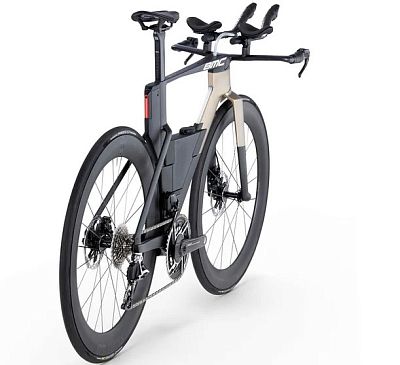 Превью  Велосипед BMC Speedmachine 01 One (2026)